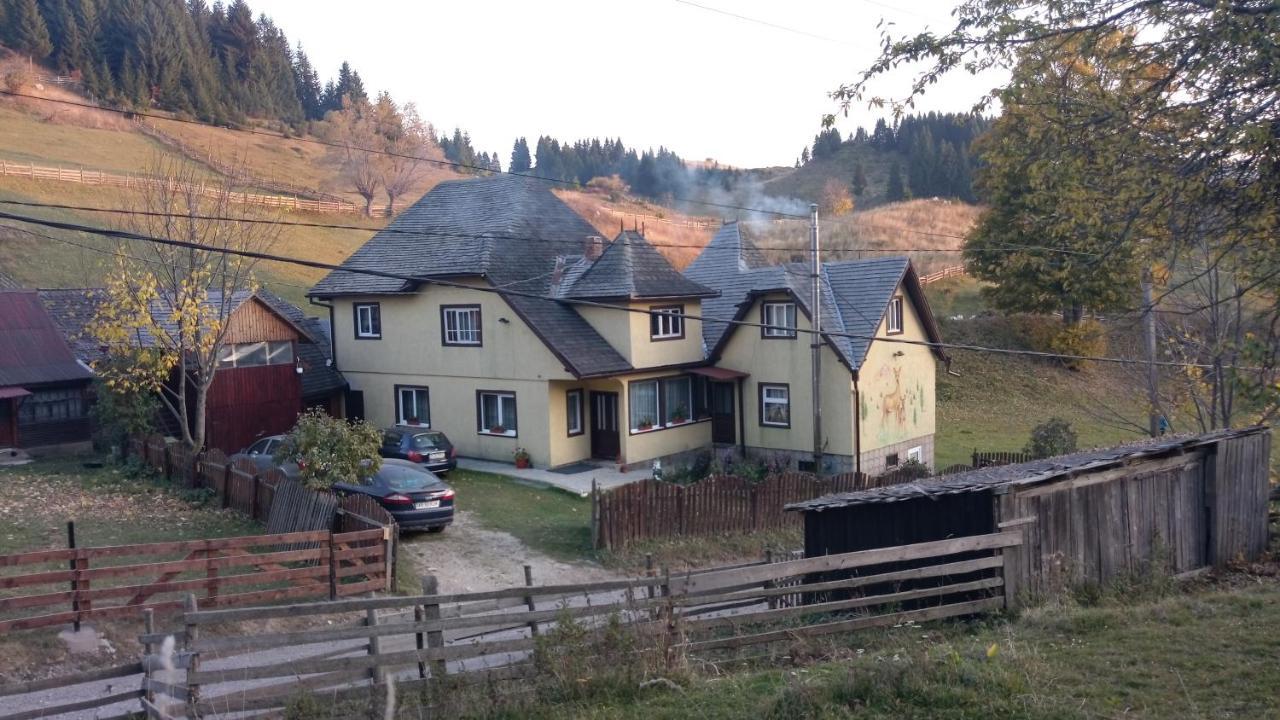 Casa Marcela Фундата Екстер'єр фото