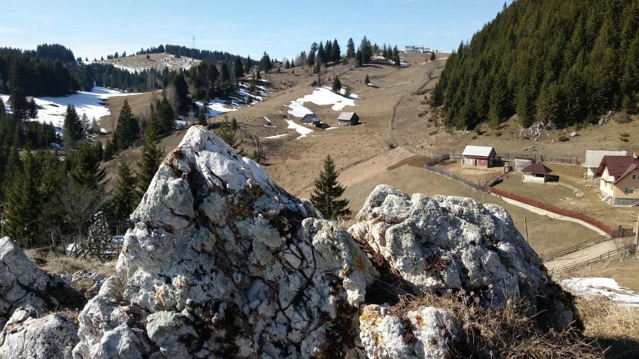 Casa Marcela Фундата Екстер'єр фото