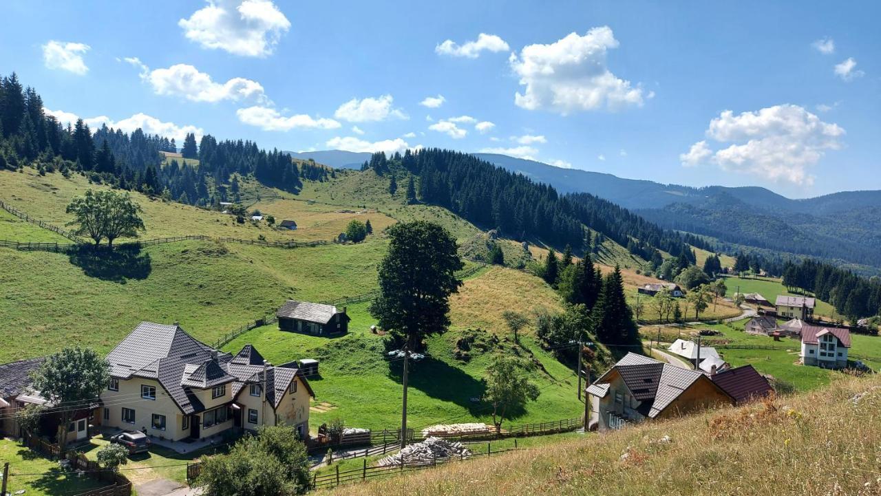 Casa Marcela Фундата Екстер'єр фото