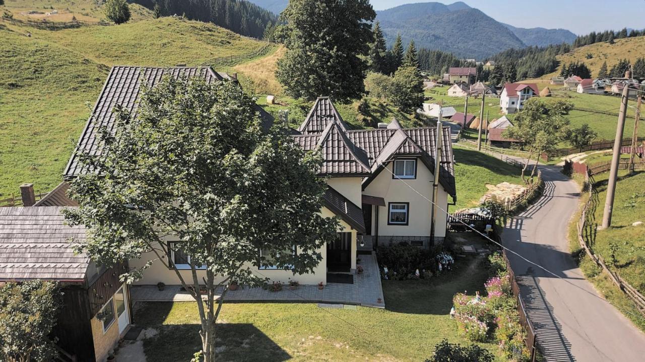 Casa Marcela Фундата Екстер'єр фото