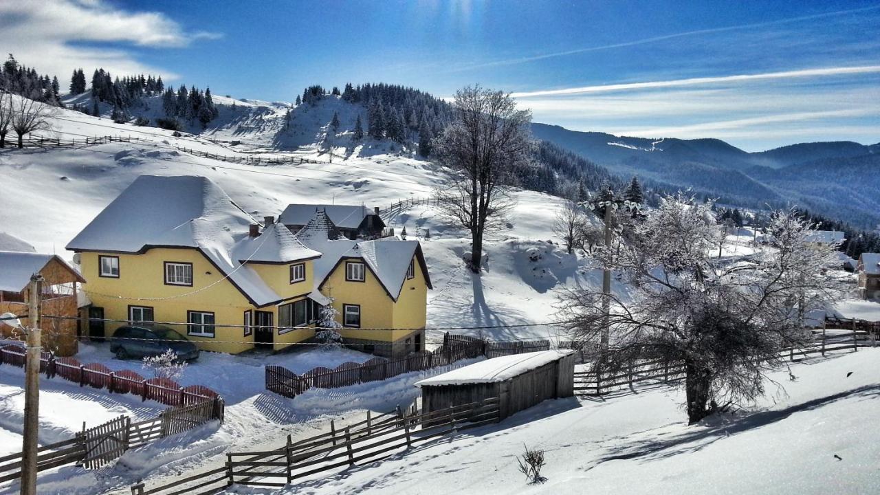 Casa Marcela Фундата Екстер'єр фото
