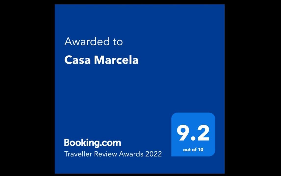 Casa Marcela Фундата Екстер'єр фото