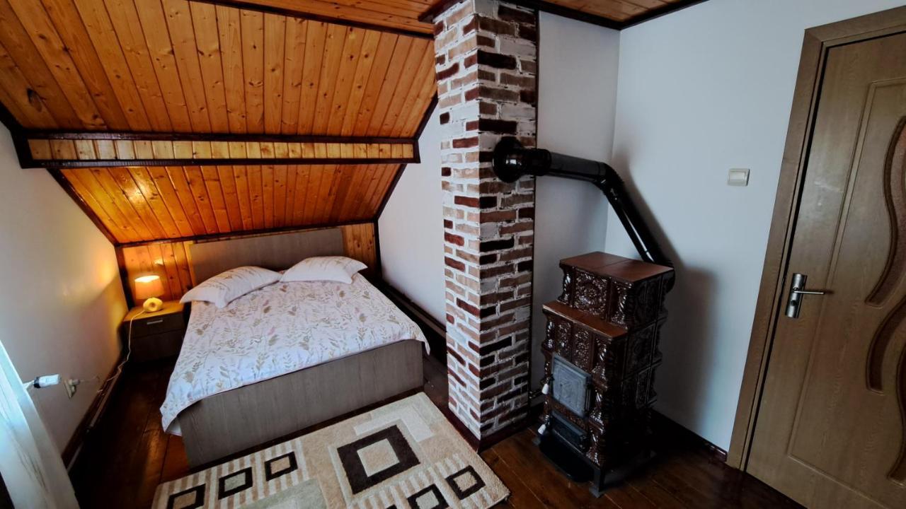 Casa Marcela Фундата Екстер'єр фото