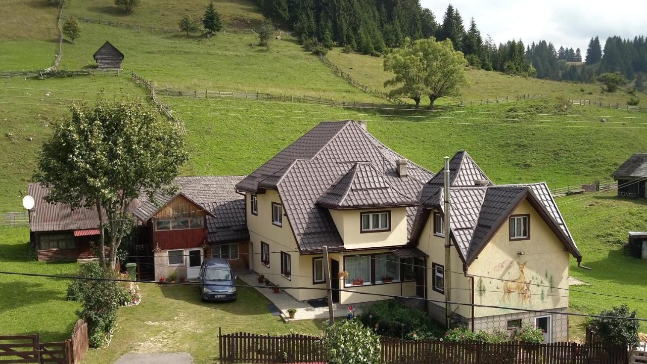 Casa Marcela Фундата Екстер'єр фото