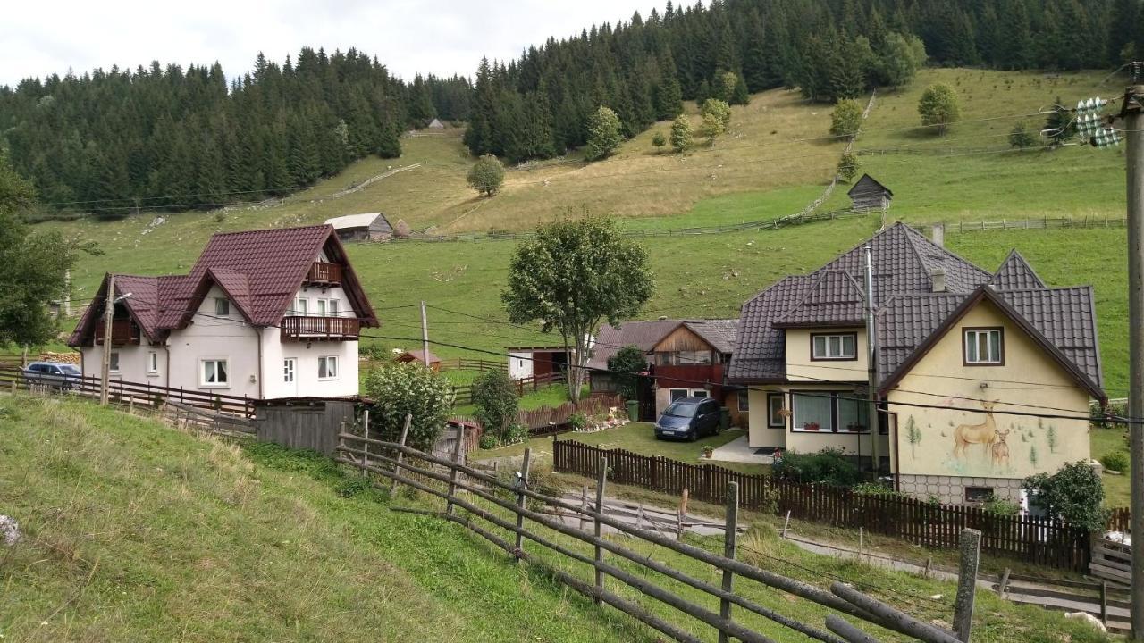 Casa Marcela Фундата Екстер'єр фото