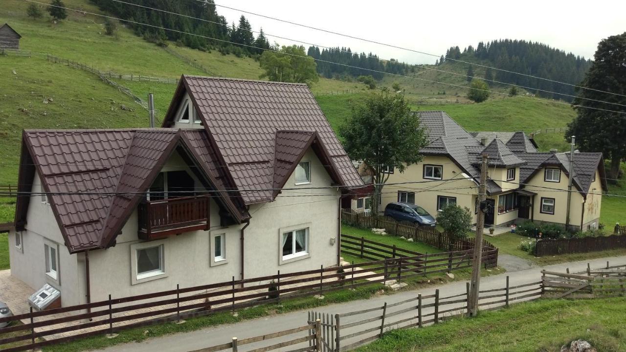 Casa Marcela Фундата Екстер'єр фото