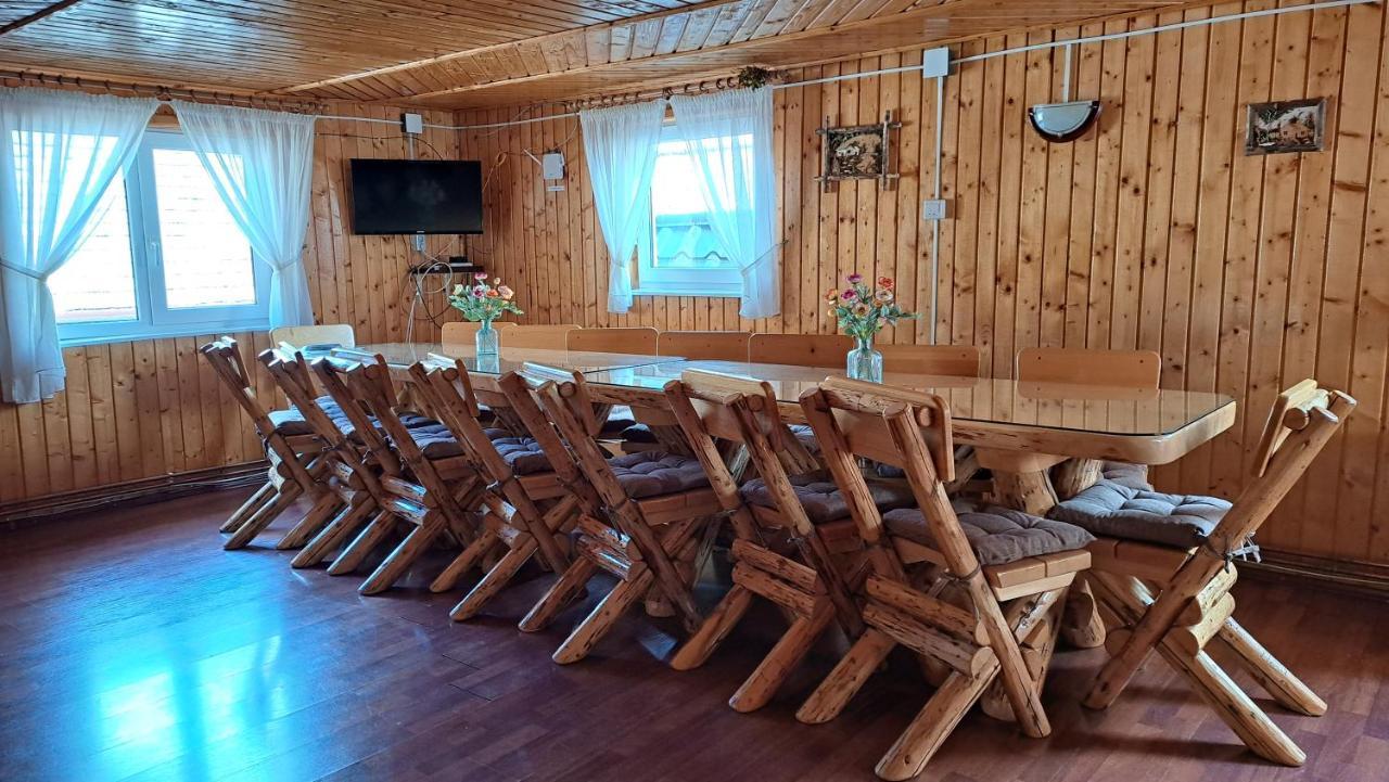 Casa Marcela Фундата Екстер'єр фото