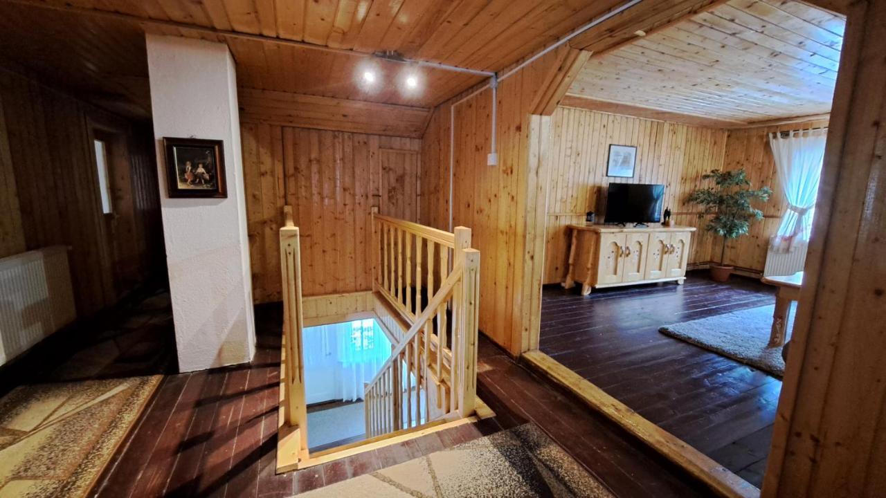 Casa Marcela Фундата Екстер'єр фото