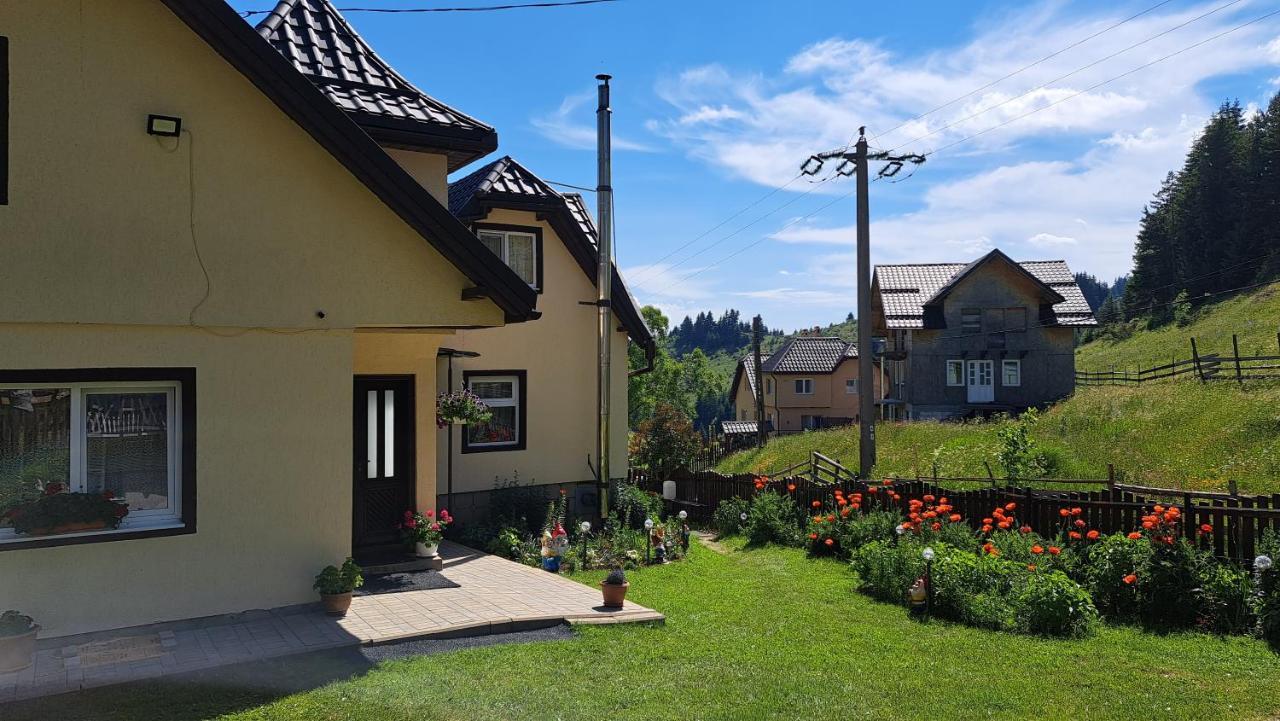 Casa Marcela Фундата Екстер'єр фото