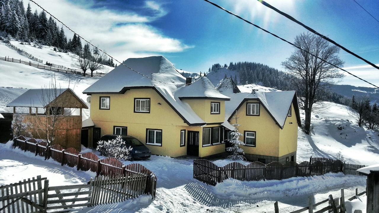 Casa Marcela Фундата Екстер'єр фото