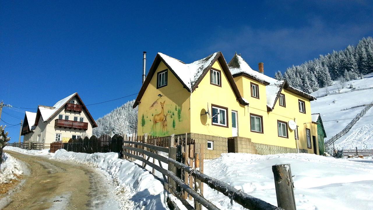 Casa Marcela Фундата Екстер'єр фото