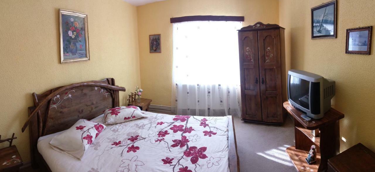 Casa Marcela Фундата Екстер'єр фото