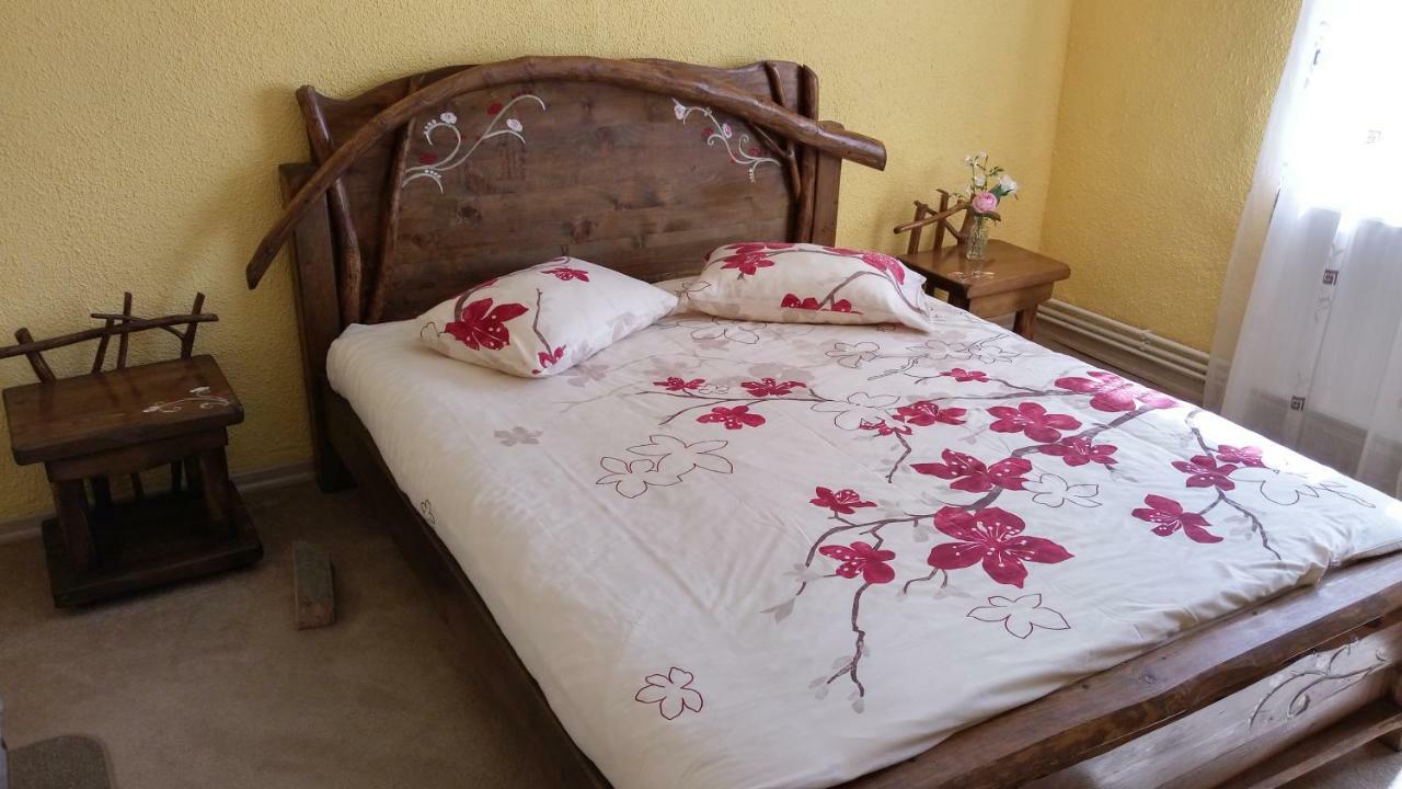 Casa Marcela Фундата Екстер'єр фото