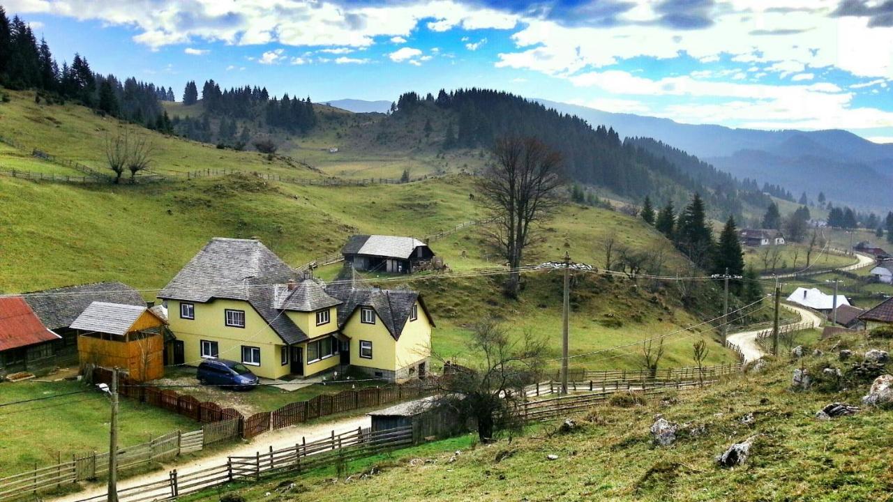Casa Marcela Фундата Номер фото